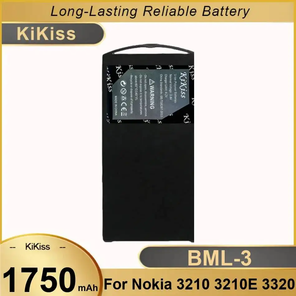 1750Mah For Nokia 3…