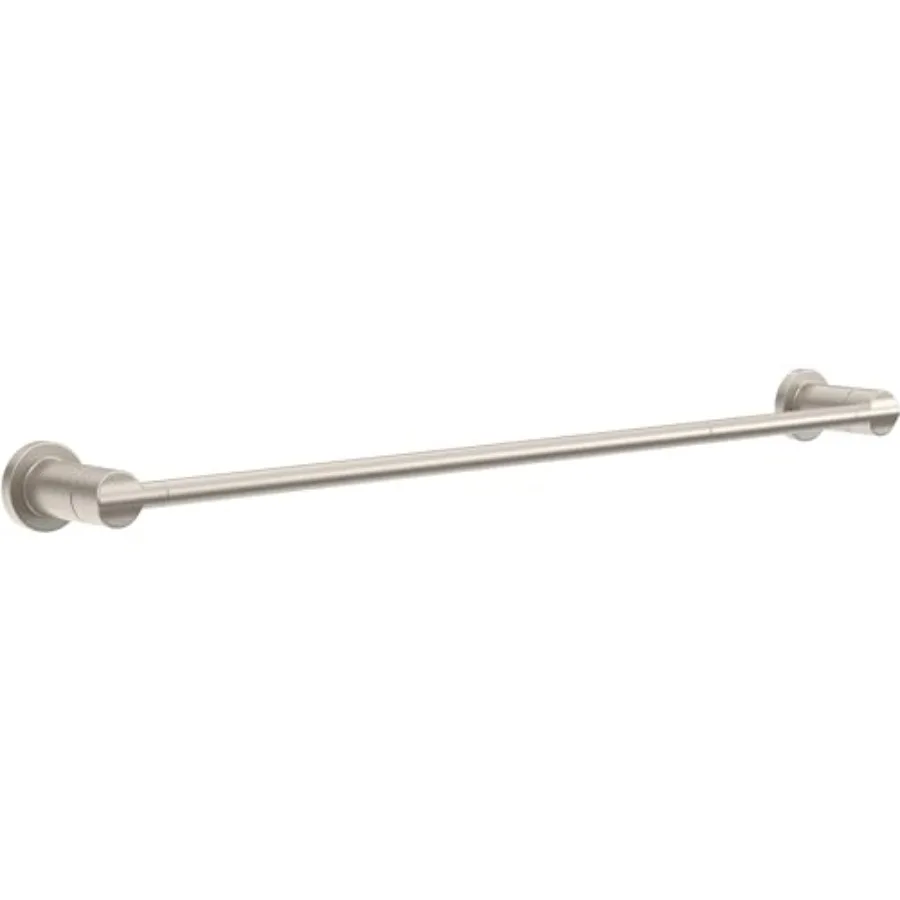 

Towel Rack 24 or 18 Inch SpotShield Adjustable Towel Bar for Bathroom, Kitchen Nicoli Accessories