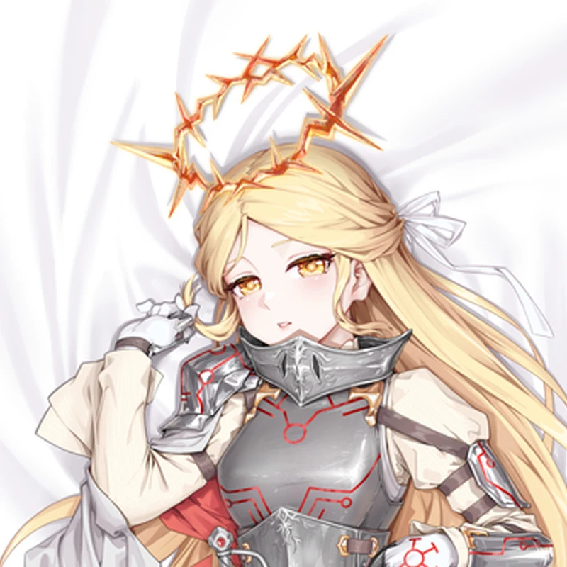 

Anime Dakimakura Pillow Beautiful Girl 2-Side Print Pillowcase Hugging Body Cushion Cover Otaku Waifuristmas Decoration