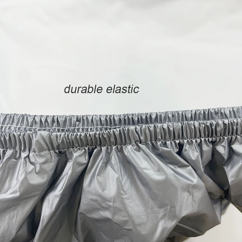 Wasserdichte, wiederverwendbare Inkontinenzunterhose für Erwachsene, waschbare Kunststoff-Inkontinenzshorts, elastische Unterhosen für ältere Männer und Frauen. – Detail 5