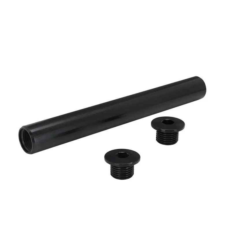 Aluminum Alloy Front Wheel Axle Bolt And Nut Cap For Sur Ron Light Bee X S Front Fork Assembly Accessories-T48C