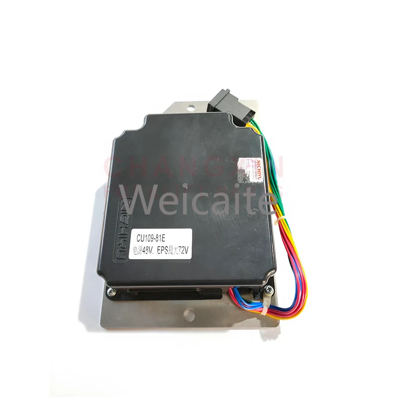 High Quality Forklift Spare Parts EPS Steering Controller CU109-81E- 48V Used for Forklift