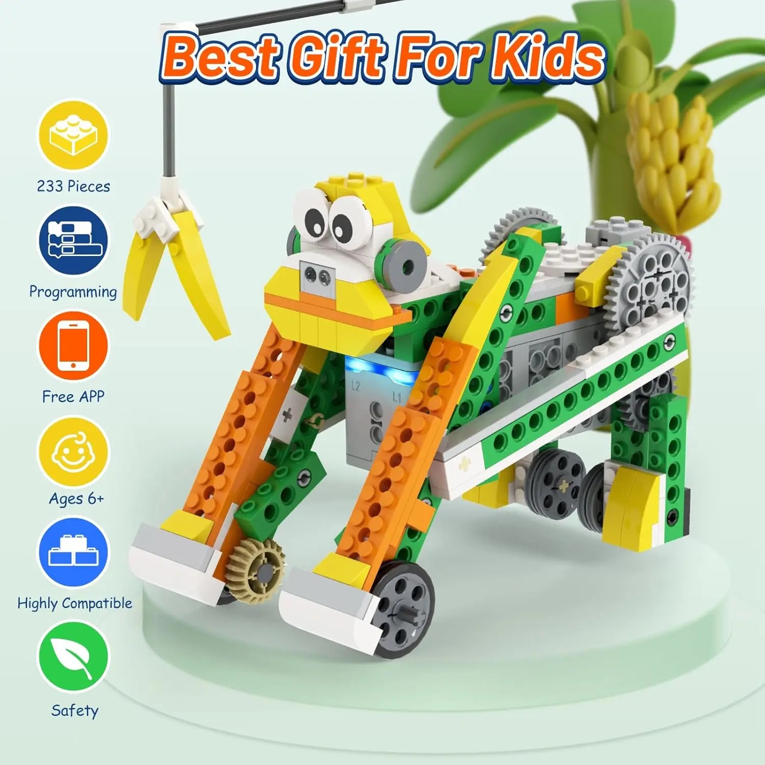 Thumbnail 2 - #2 Best Selling Coding Robot for Kids