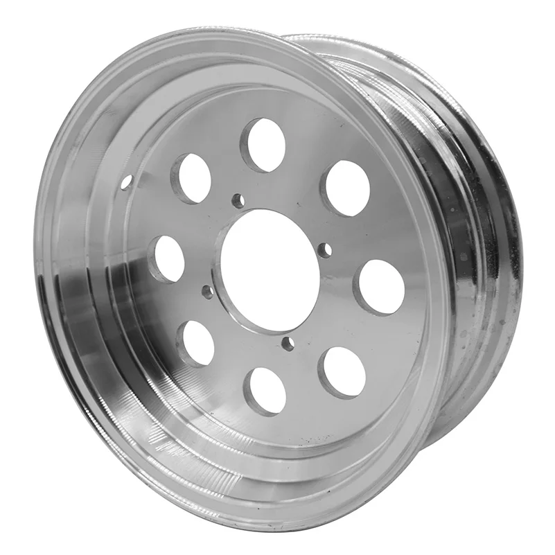 3.50-10 Aluminum Alloy Rim Wheels Hub 10 inch Wheel 10\