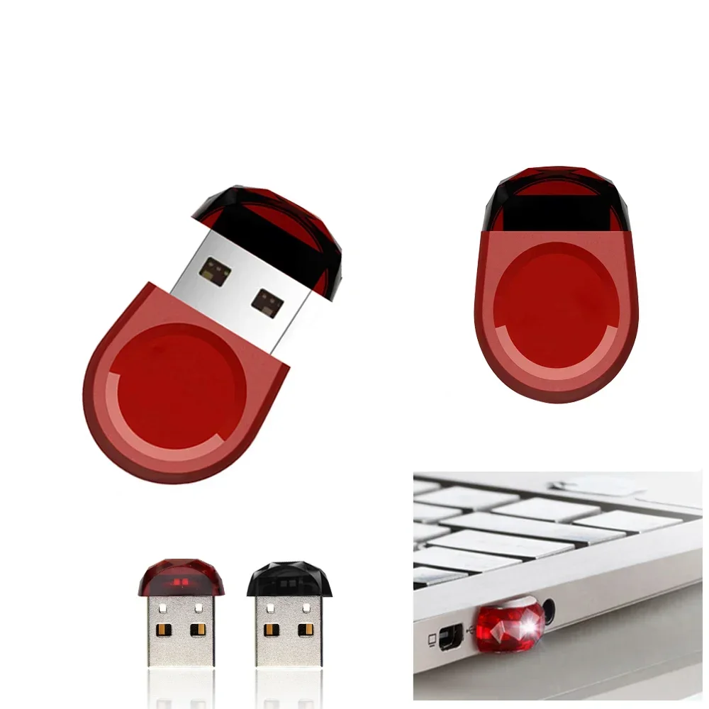 Unidad Flash USB de plástico de 512GB, pendrive Mini USB 2,0 de 64GB, 32GB, capacidad Real, memoria USB de 16GB, 128GB, 256GB, disco U de regalo tipo C