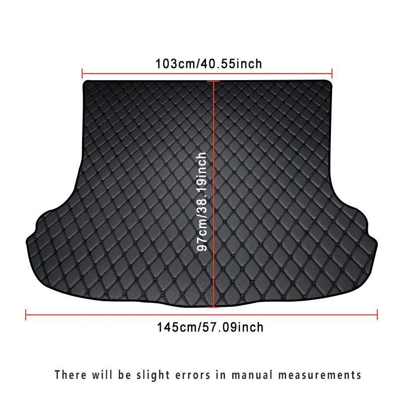 Car Floor Mats Trunk Carpets For Kia K3 2018 2017 2016 2015 2014 2013 Cerato Forte Interior Waterproof Protect Auto Rugs Covers