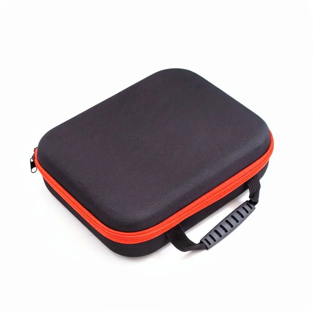 Professional Tool Case For Rotary Grinder Drill Bits Durable Oxford Organizer Bag Compact Storage Utility Pouch Kit