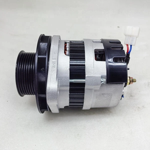 

24V 45A Alternator Assembly 300901-00175 For Do0san Daewo0 DP158 DP180 P180LE Engine