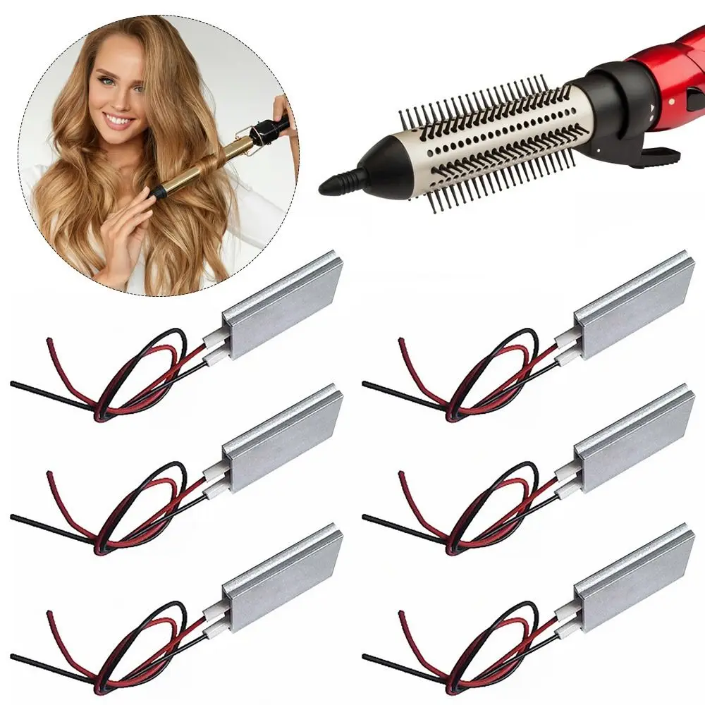 Poultry Incubator 40-270 Degrees Celsius PTC Heaters Heating Element Curlers Heater Hair Dryer Accessories
