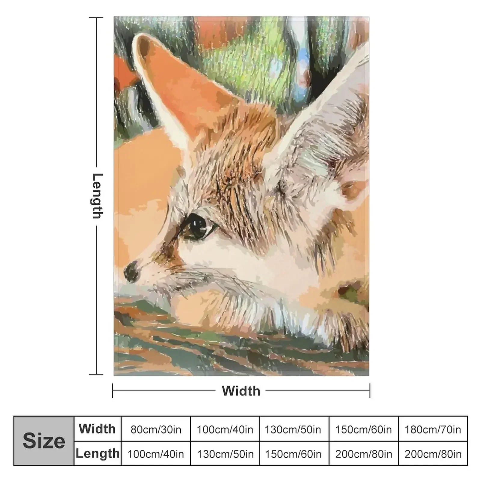 Content Fen Fen Throw Blanket Furry Weighted Blankets