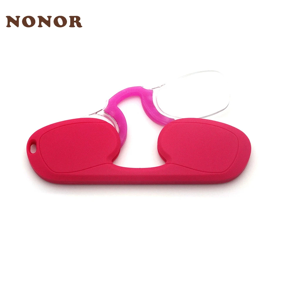 Nonor Rose Red Sili…