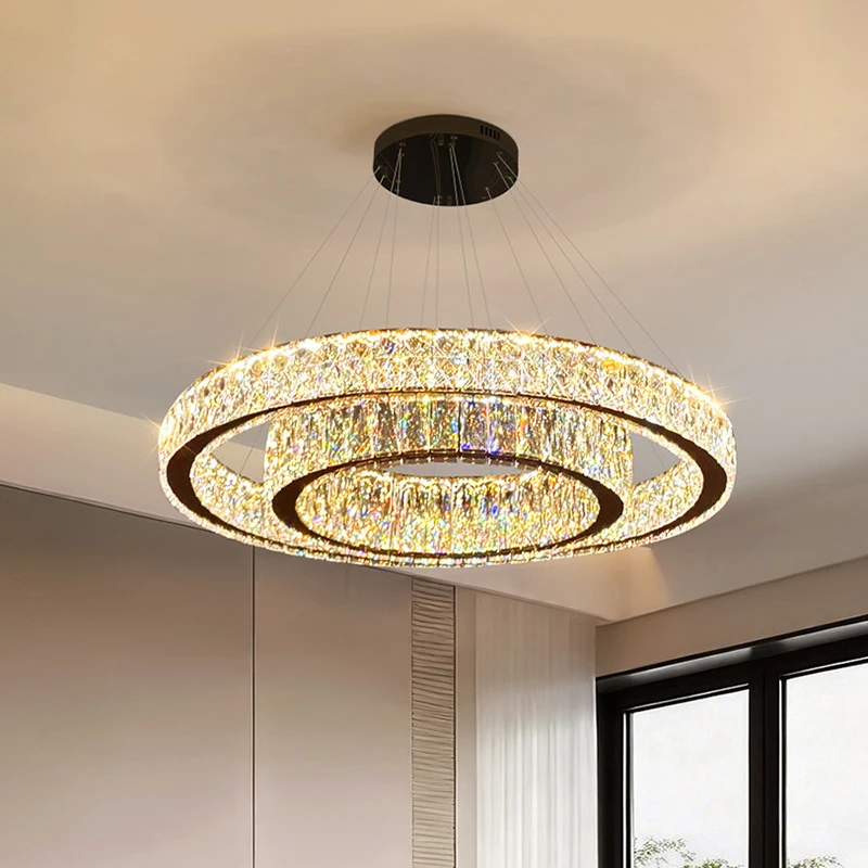 home decoration  crystal chandelier  restaurant chandelier chandelier ceiling lamp Home Decor