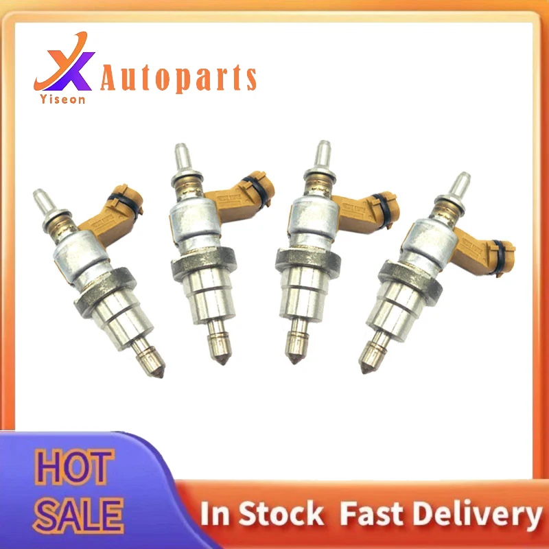 Fuel Injector 23710-26010 23710-26011 23710-26012 For Toyota-Corolla Auris Avensis 1ADFTV Rav4 2ADFHV 2371026010 23710260