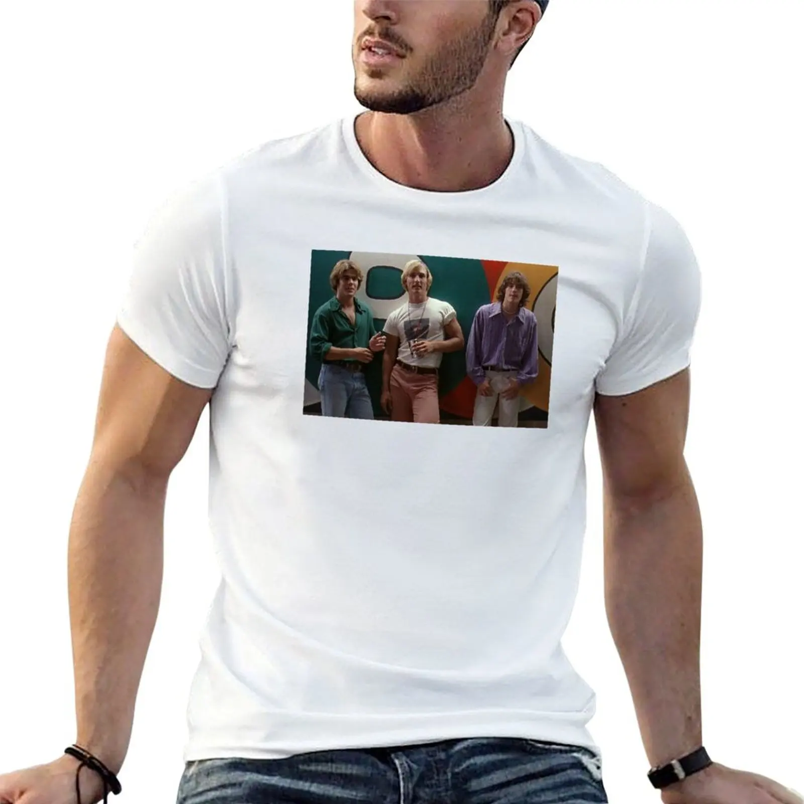 

Dazed and Confused T-Shirt t shirts for man pack cotton man t shirts cotton T-Shirt