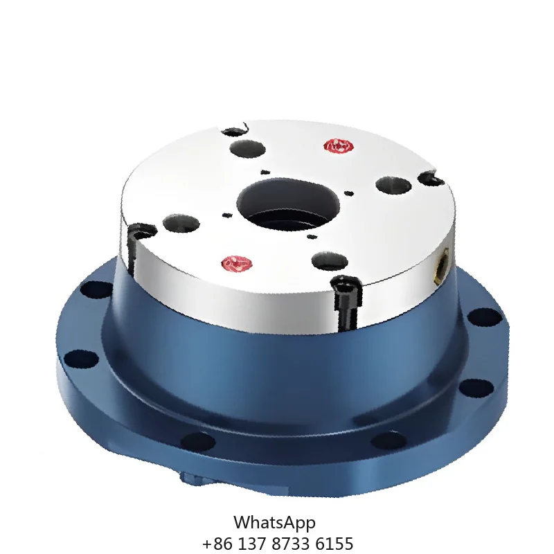 ZPP Precision Positioning Clamping Unit, CNC Fixture Automation Repeatable System For CNC Fixture Automation