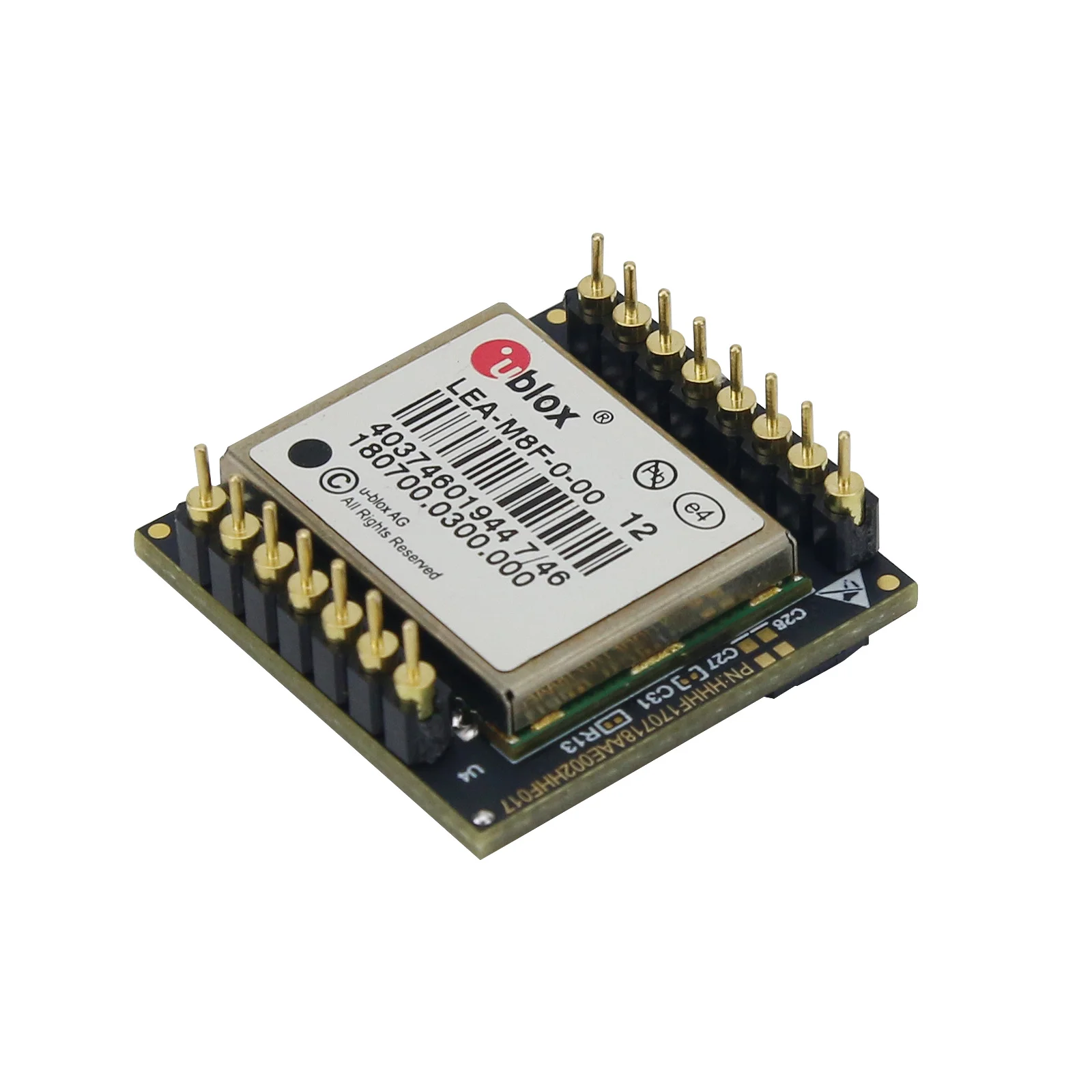 HamGeek GPS-DO 3.0 (TCXO) GPS Disciplined Oscillator Satellite Clock Source for USPR B210 B200 X310 view 4