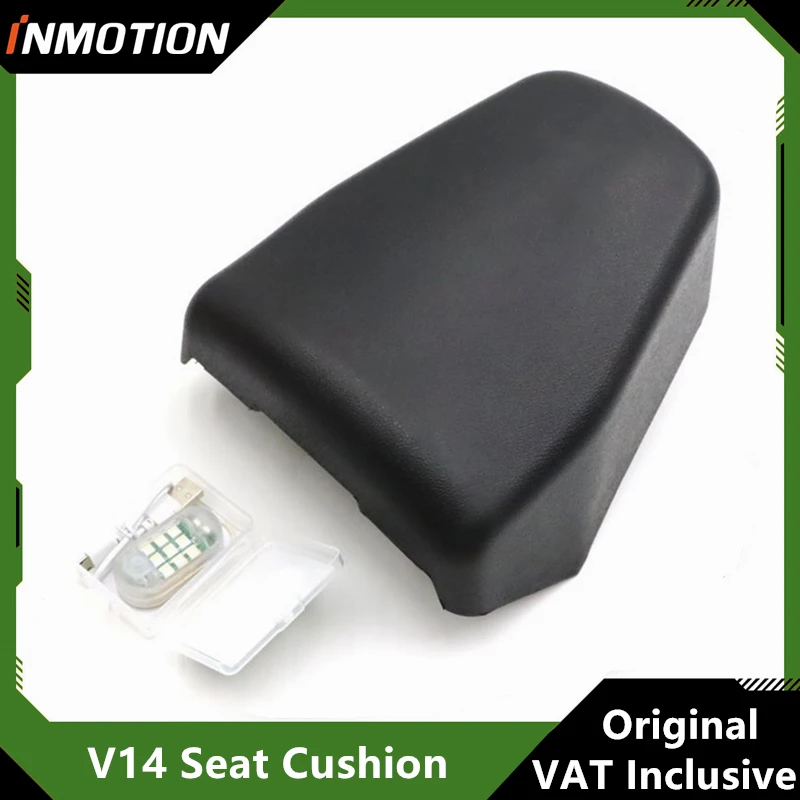 Original Adventure V14 Seat Cushion For INMOTION V14-50S V14-50GB Electric Unicycle Soft Rubber Pad Saddle SCV Accessories