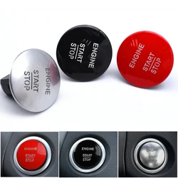 For Mercedes BENZ W204 W164 W205 W212 W213 W221 Engine Ignition One-Click Start Stop Button Keyless Push Switch