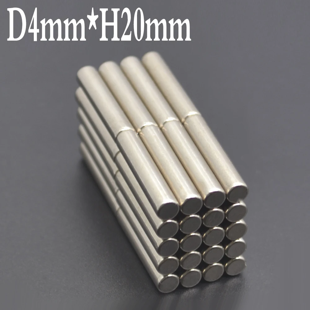 5-5000PC Mini Small N35 Round Magnet 4x1 4x1.5 4x2 4x3 4x5 mm Neodymium Magnet Permanent NdFeB Super Strong Powerful Magnets 4*5