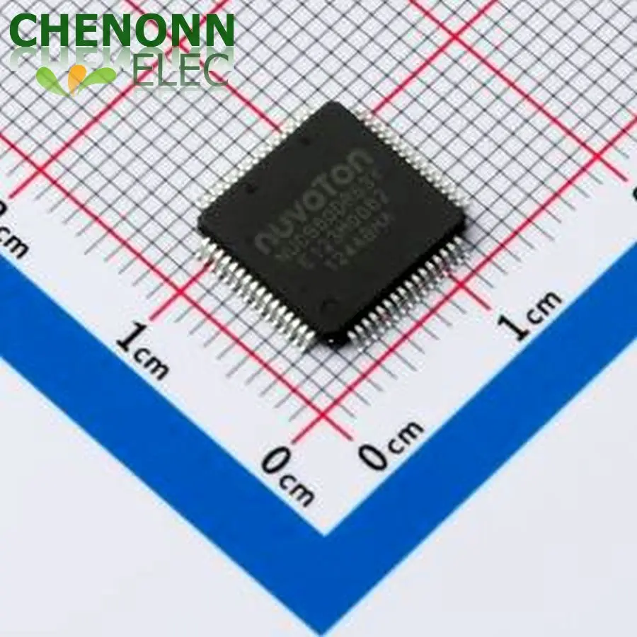 3PCS/LOT NUC980DR63Y (Microcontrollers)
