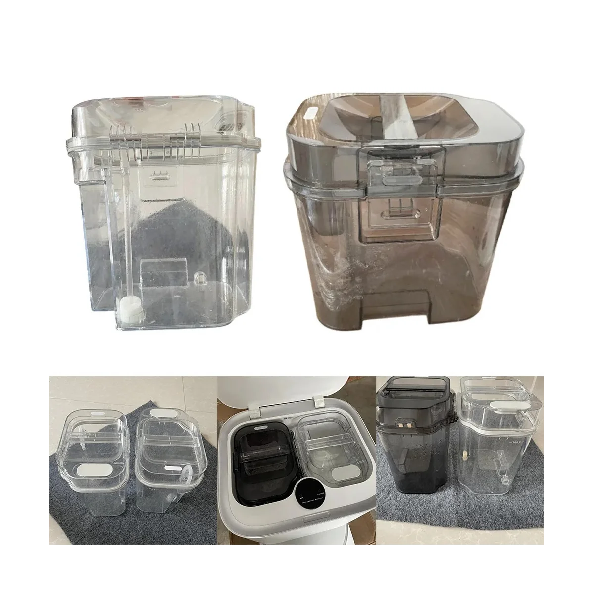 Vacuum Cleaner Water Tank for Pro STYTJ06ZHM Water Tank Replacement Sewage Tank