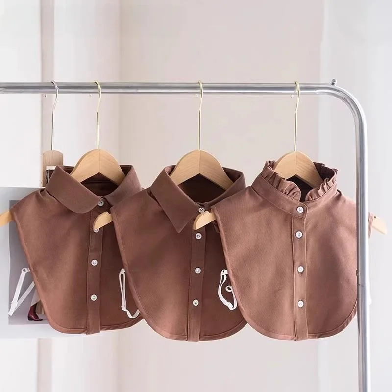 ce-au-lait-collar-irt-women's-versatile-fake-collar-korean-sle-new-design-autumn-winter-sweater-decorative-collar