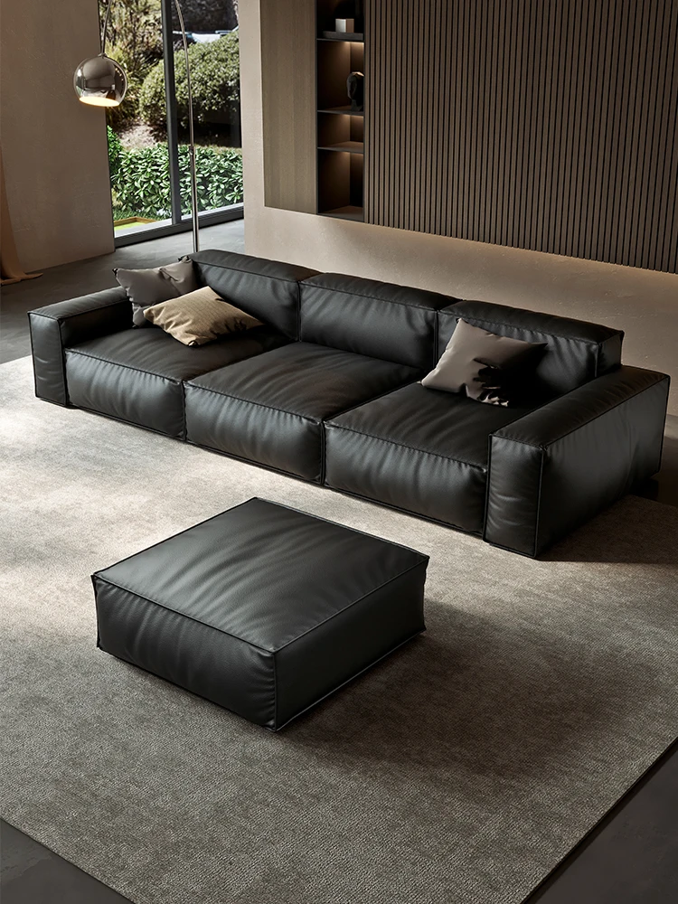 Pedal do sofá da sala