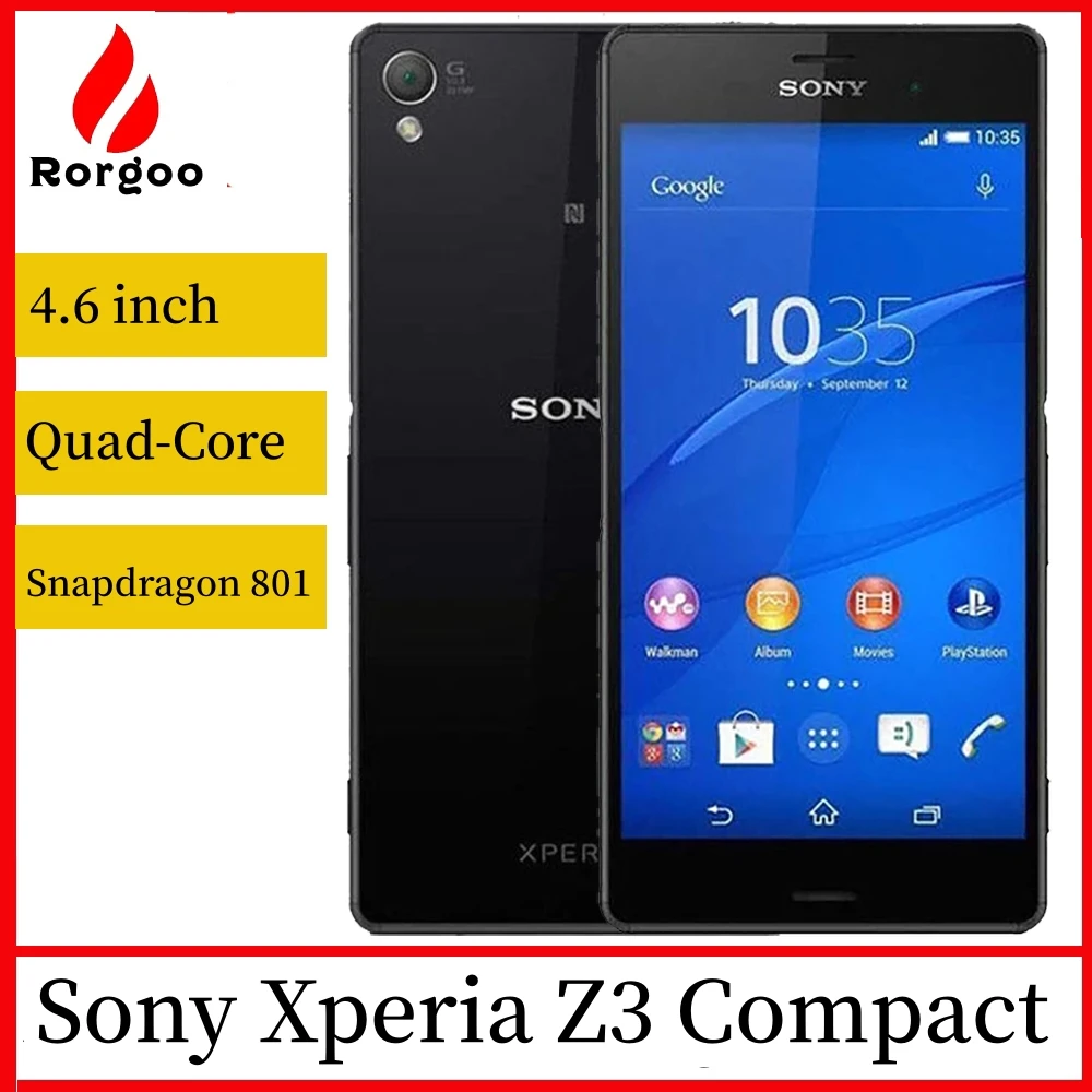 Celular Sony Xperia Z3 Compact: Uma Análise Detalhada e Guia de Compra
