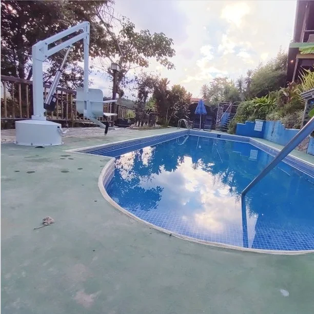 Дешевая цена подъемник для бассейна для инвалидов в Китае на заводе