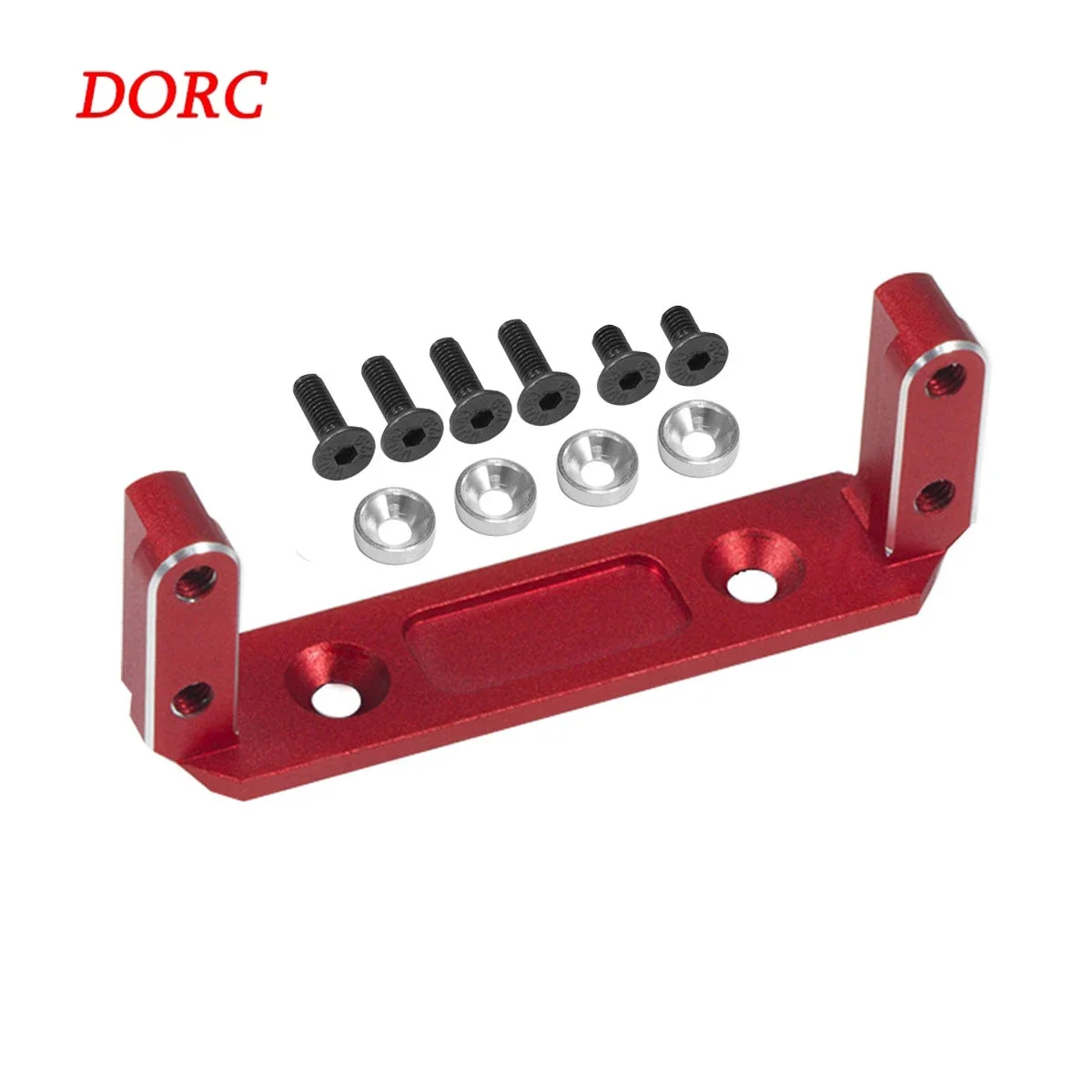 

Aluminum CNC Servo Mount for Axial Capra 1/10 RC Crawler UTB10 Vanquish F9 SCX10 III Portal Axle SOA 4WD Cheater Rigs Upgrade