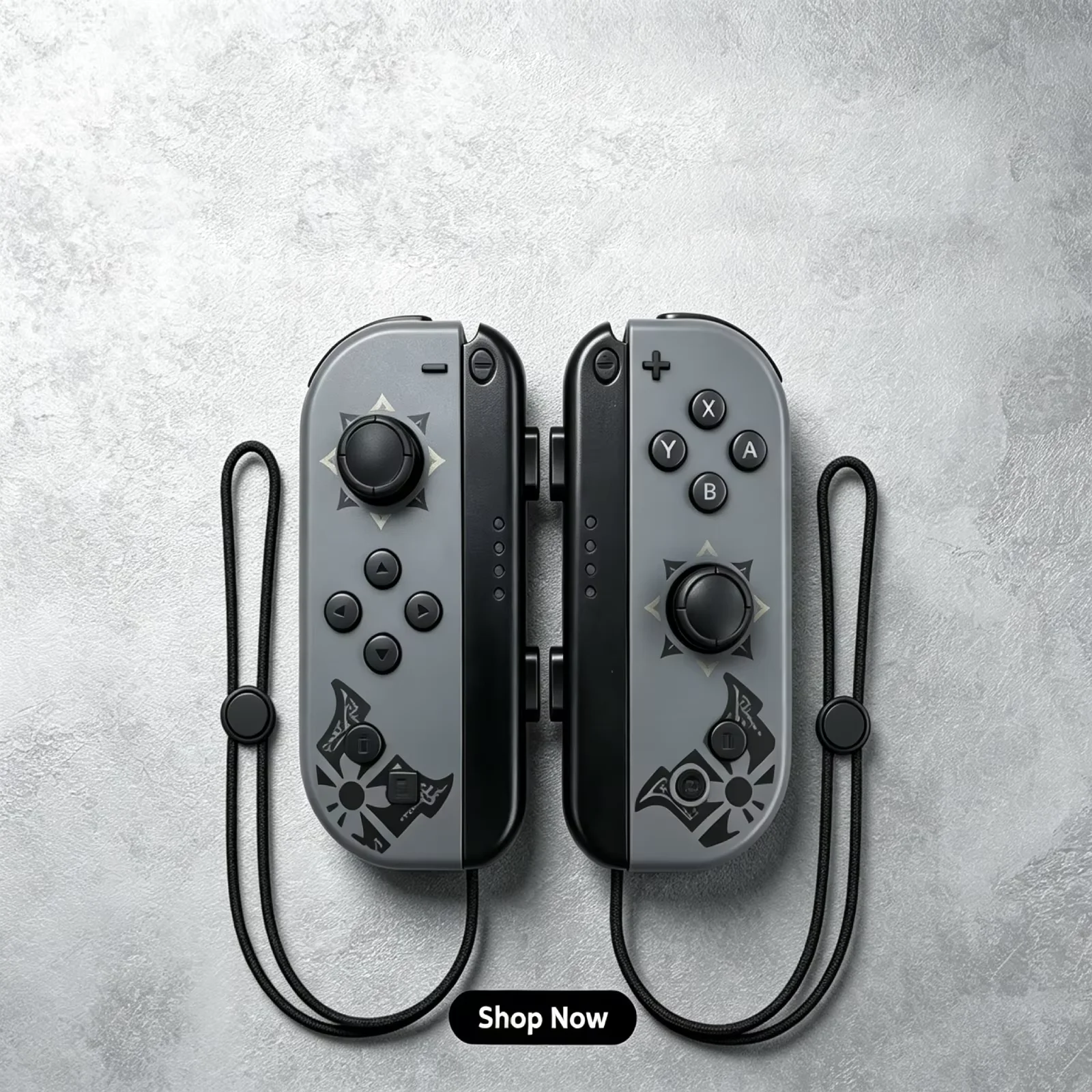 For Wireless Joycon for Nintendo Switch, 6-Axis Gyro,with RGB Light Effect, Turbo, Vibration, Remote Gamepad Game accessories