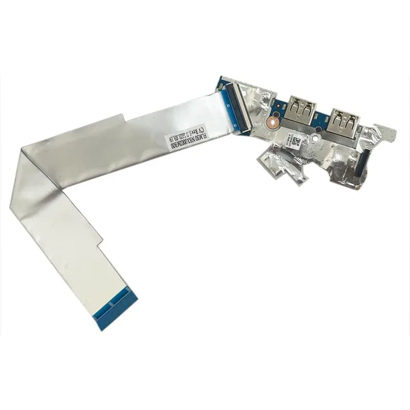 

Laptop USB Board For Lenovo Ideapad 5-14ITL05 82FE 5C51B39801 LS-K321P