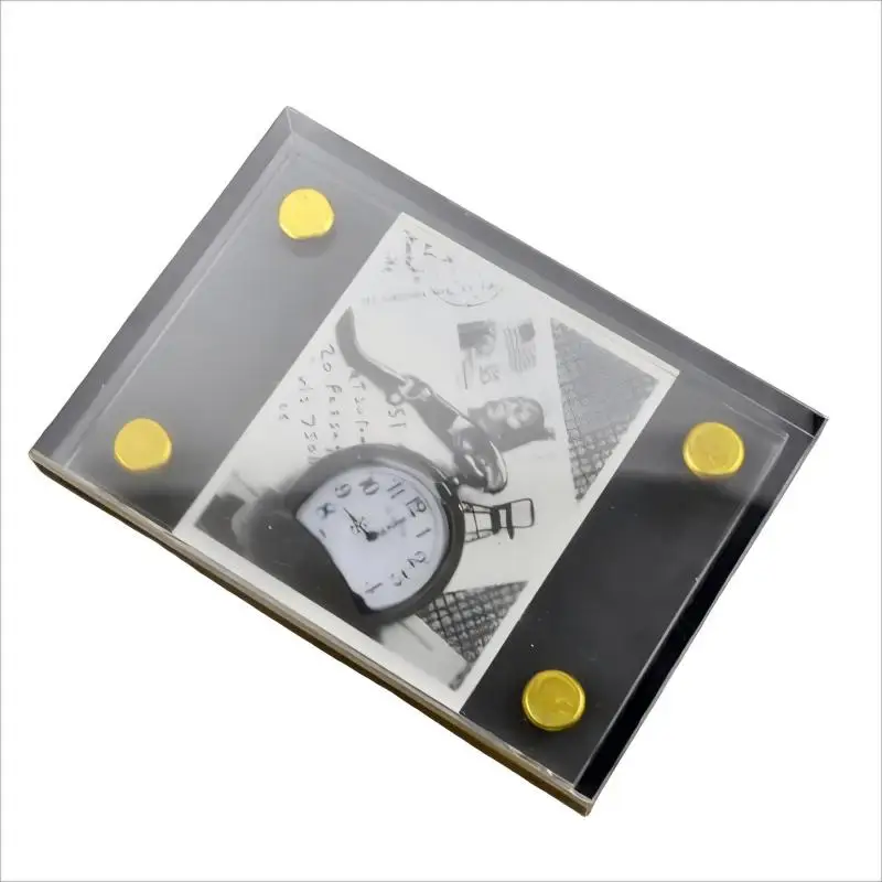 Magic Tricks Frozen In Time by Katsuya Masuda, Stage Props,Comedy,Close up, Prediction, Gimmick, Mentalism,Magia ,Toys, Pro