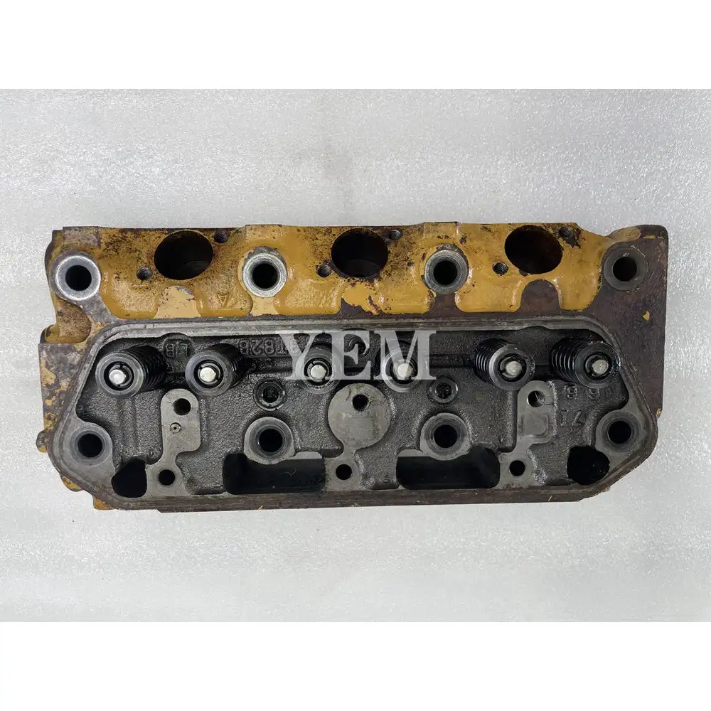 

Quality Parts 3D84-1 Cylinder Head Assy For Komatsu 129300-11000 Engine