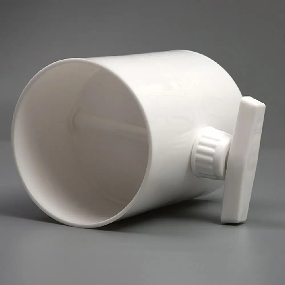 Portable PVC Air Valve Round Manual Check Valve 75/110/150/160/200mm Switch Valve Home