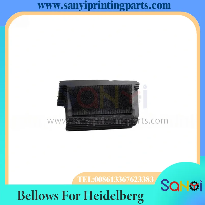 5Pcs Bellows For Heidelberg SM52 SM74 CD74 SM102 Printing Machine Parts G2.072.073 L2.072.324 M2.072.323 F2.072.140