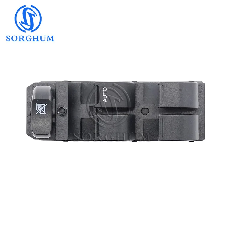 Przełącznik podnoszenia szyb jednoprzyciskowy do części samochodowych Suzuki, podnośnik szyb 37990-72J10