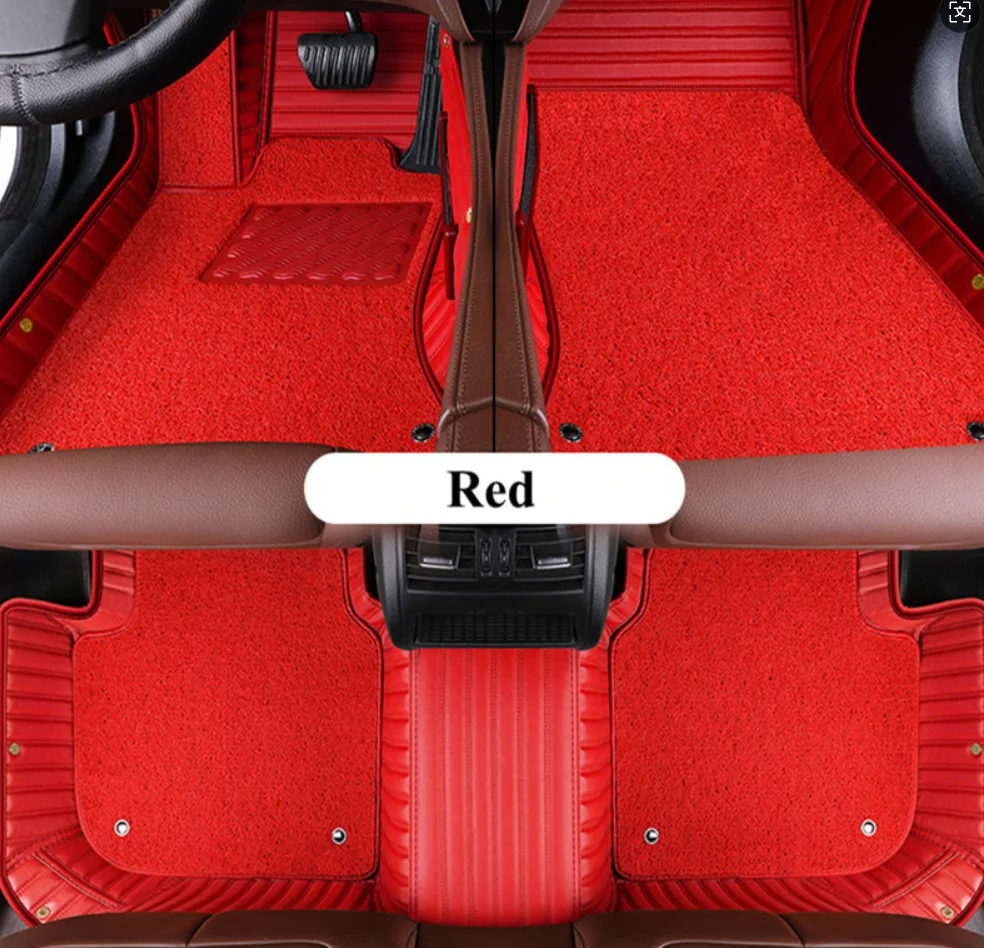 

Custom special car floor mats for Mercedes Benz CLE 300 Coupe 2025-2023 non-slip double layers carpets for CLE300 2026