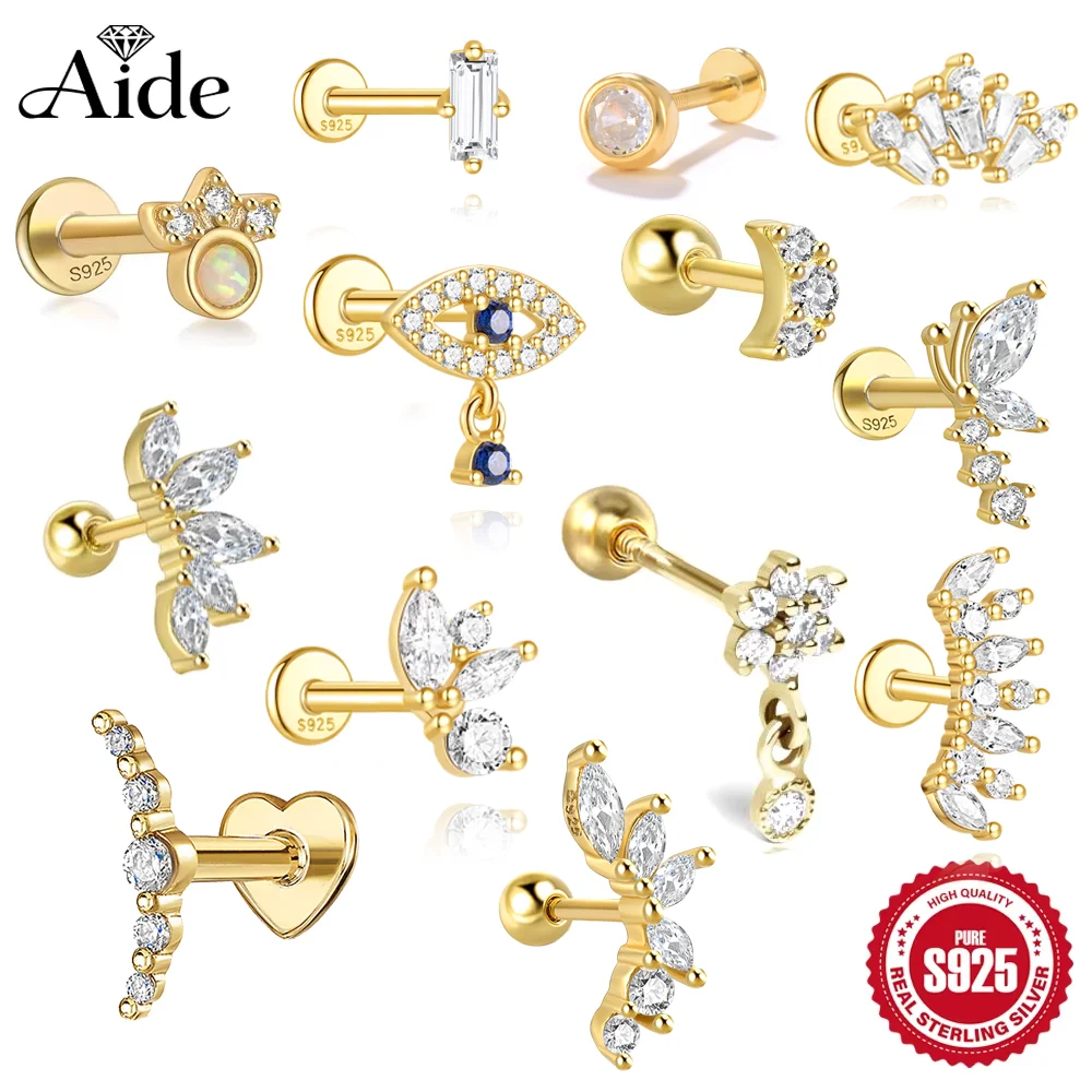 Aide 925 Sterling S…