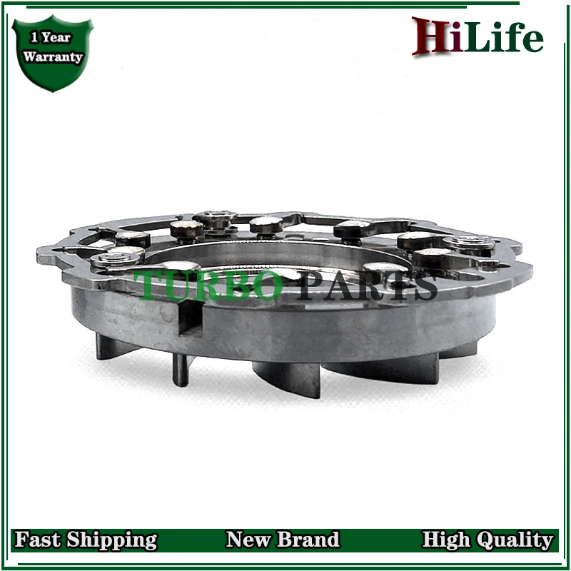 GTB1449VZ ターボチャージャー VNT ノズルリング 806497 ターボジオメトリ 0375P2 プジョー 407 2.0 HDi FAP DW10CTEDD4 2009/07- 9674962080用