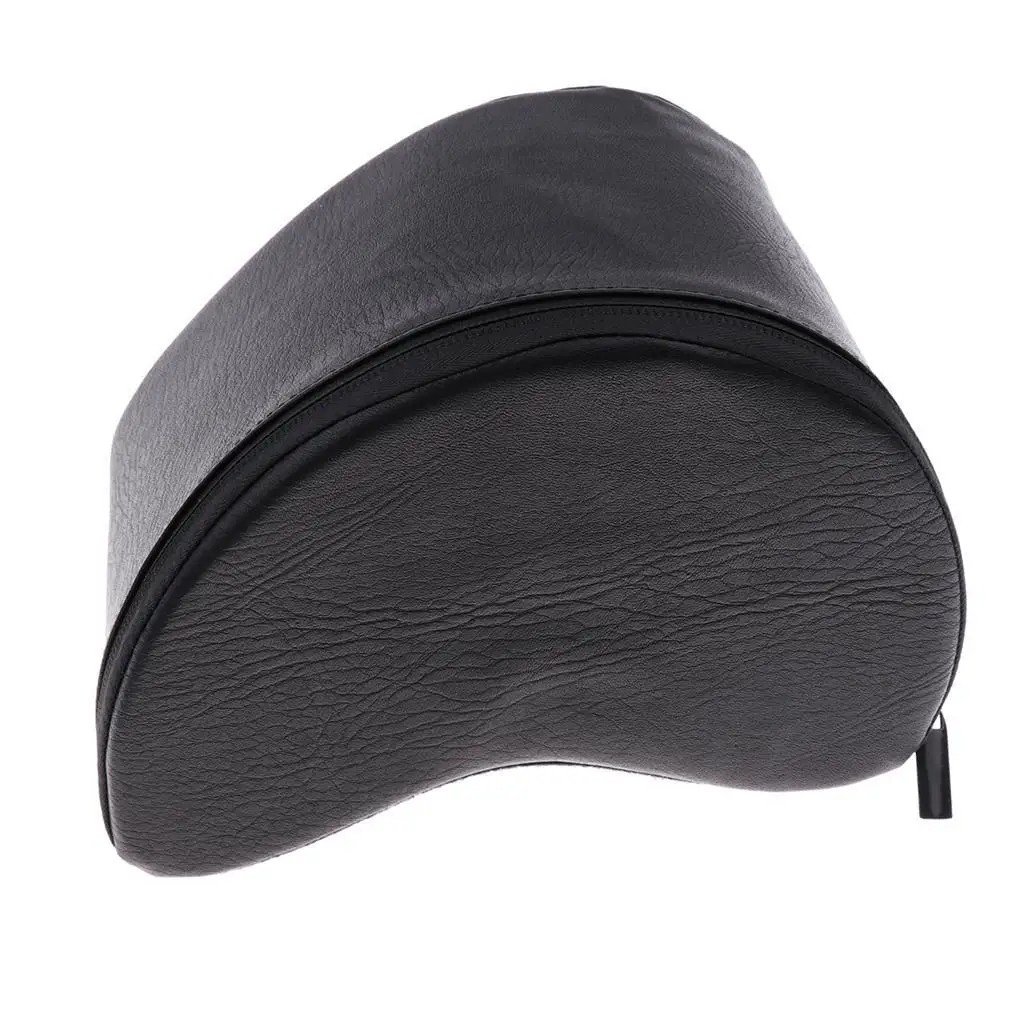 وسادة إسفنجية لتوازن الجيتار باللون الأسود، مسند دعم مرنان الجيتار الكلاسيكي