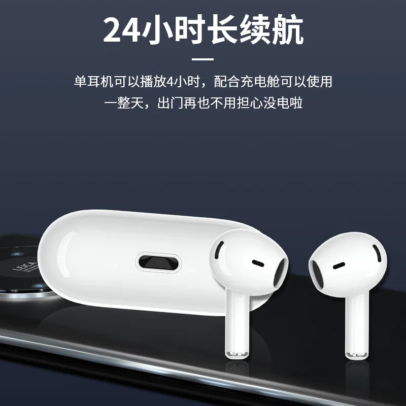 Original Ariettie D20 Earphone TWS Bluetooth Headset HiFi Wireless Headphone Mic Noise Reduction Earbuds Sport Motion Pods