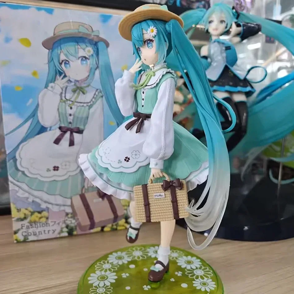 Judai Mode Figur Hatsune Miku Land PVC Action Figure Modell Puppe Spielzeug Geschenk – Detail 6