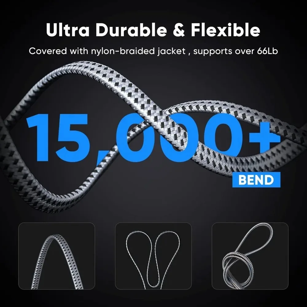 Thumbnail 3 - #81 Best Braided LAN Cables to Buy In 2026
