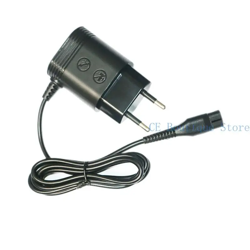 652F EU/US Plug Shaver for S551 S300 S311 S321 S330 S331 S360 S301 S100 Electric for Razor Shaver Replacement Power C
