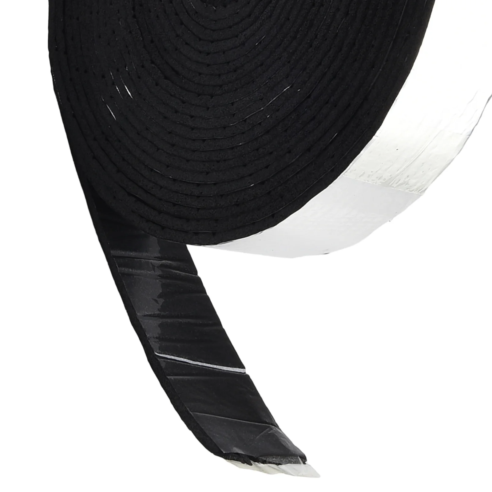 Aluminum Foil Laminated Pipe Wrap Insulation 32.8 Ft Long 2 Inch Wide Rubber Plastic Foam for Exterior Water Pipe Protection