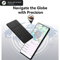 MiLi Go Smart GPS Tracker Card MiTag Bluetooth Tracker Anti-Lost Device for Android Work with Google Find My MiCard Pro
