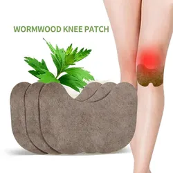30/60pcs Knee Joint Pain Plaster Chinese Wormwood Extract Sticker for Ache Arthritis Rheumatoid Relief Patch
