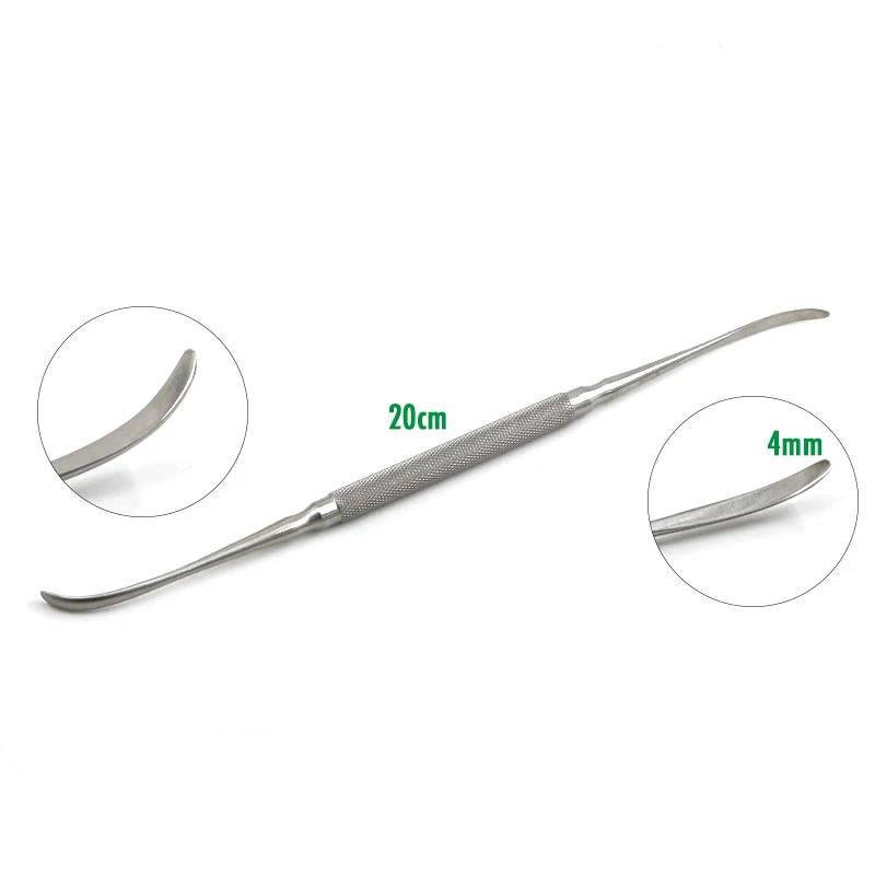 Tiangong-Dissection du Septum Nasal, Cartilage Costal, Périgestes Nasal, Type de Curette, Peut Être Attiré