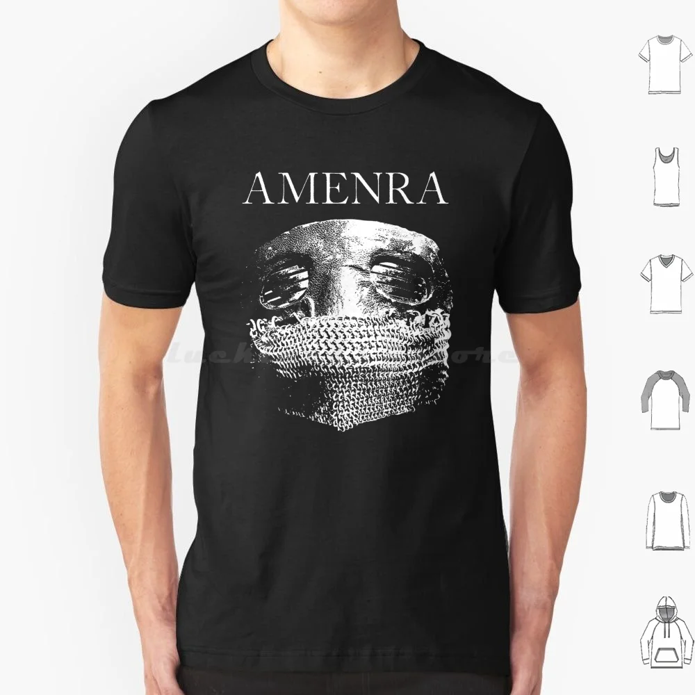 Amenra T Shirt 6xl Cotton Cool Tee Amenra Post Metal Metal Band Hardcore Black White Heavy Metal